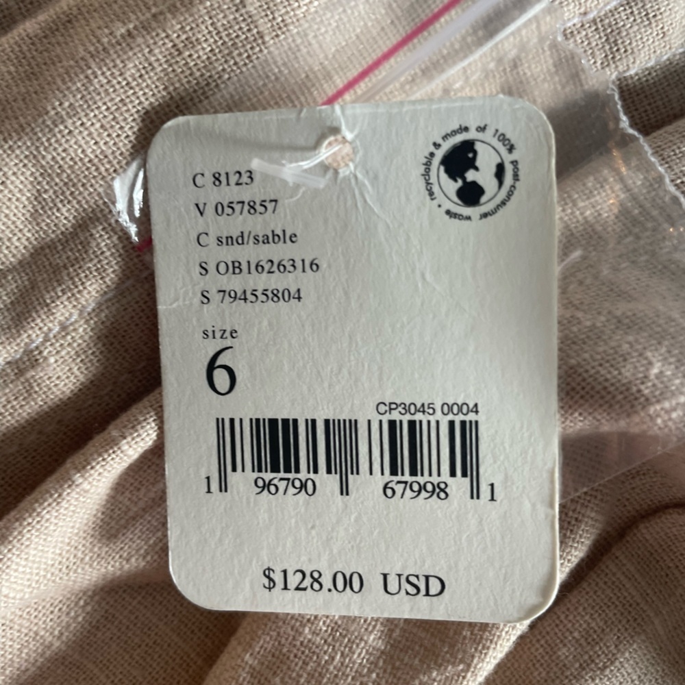 Free People Lotta Love Trousers NWT - Picture 6 of 12